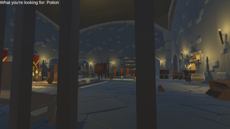I (Relax and) Spy Image