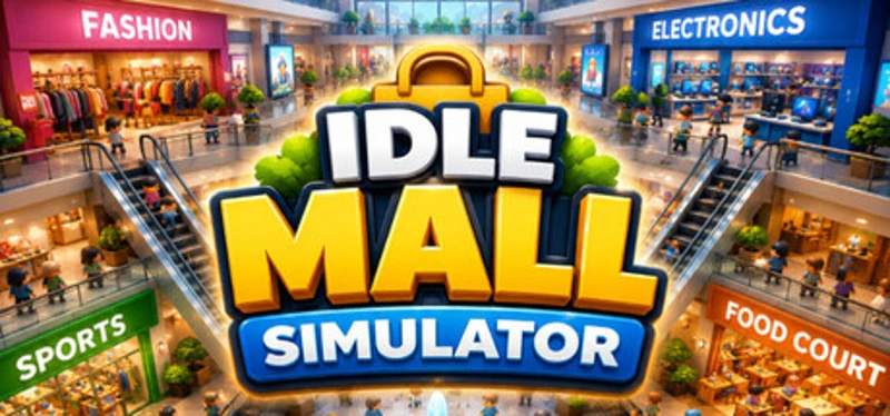Idle Mall Simulator Image
