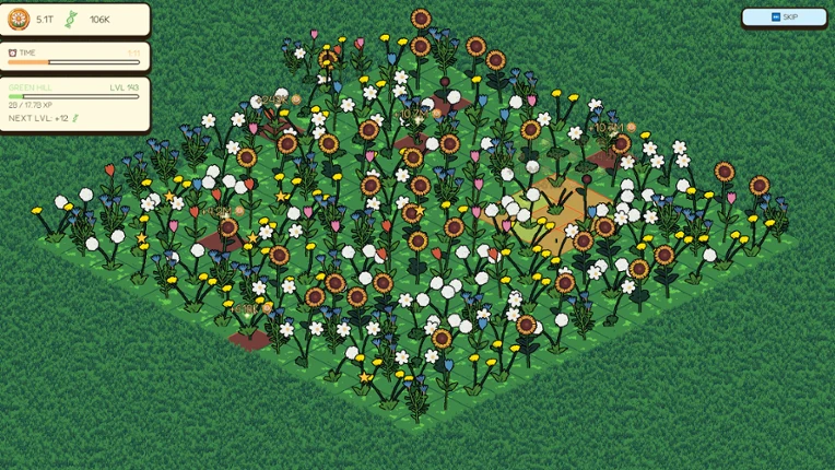 Incremental Garden Image
