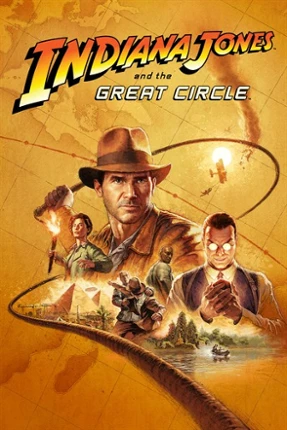 Indiana Jones and the Great Circle Image