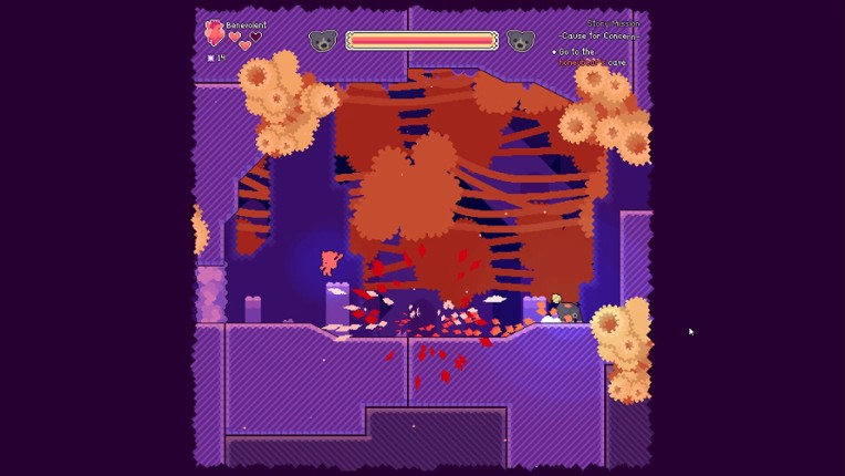 Inner Demons Calamity Image