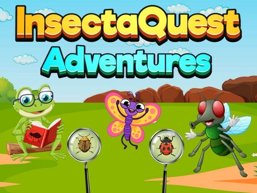 Games like InsectaQuest Adventures