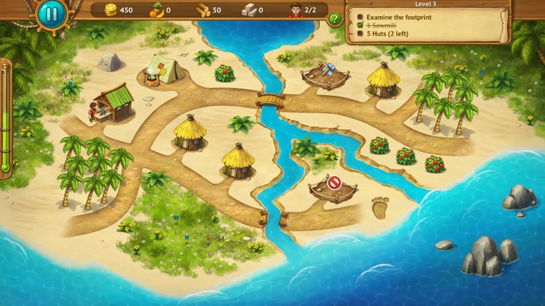 Islandville: A New Home screenshot