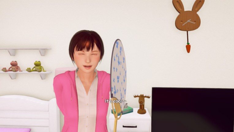 ItazuraVR Safe for Work screenshot
