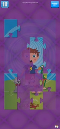 Ivy Free Puzzle Image