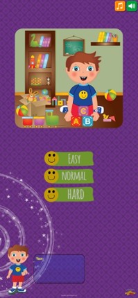 IvyRompecabezas screenshot