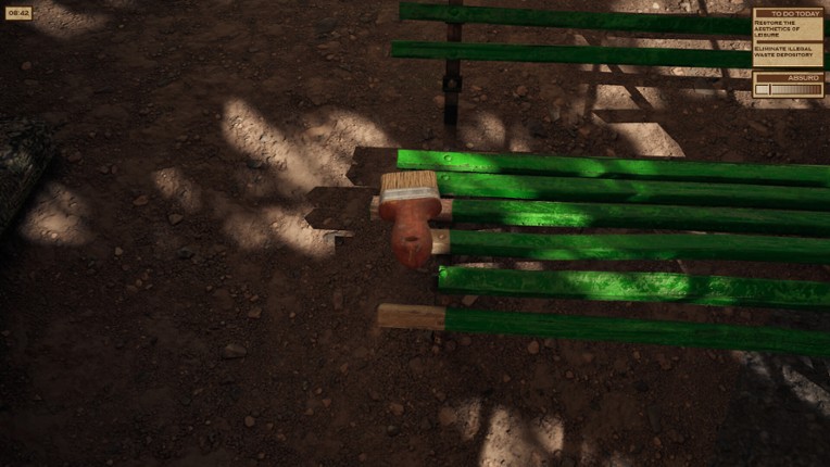 Janitor Simulator screenshot