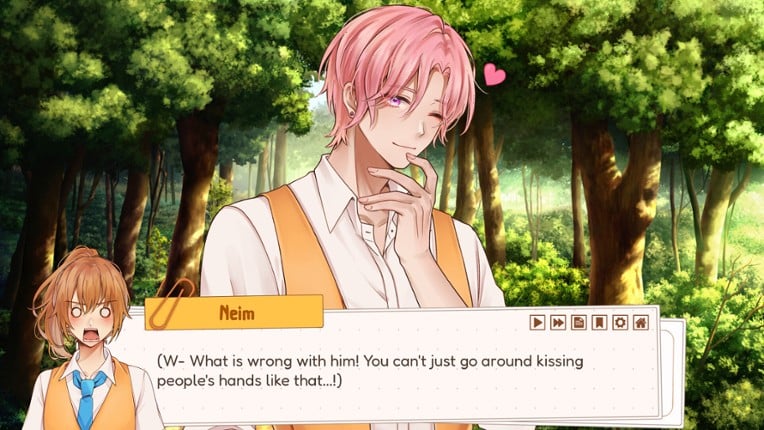 Jest Messters screenshot