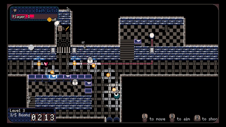 Journey Through The Nightmare Realm II screenshot