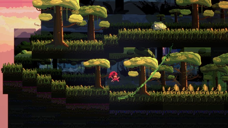 Jungle Shadow screenshot