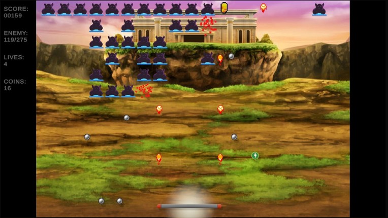 Karol World Breaker screenshot