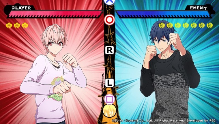 Kenka Banchou Otome screenshot