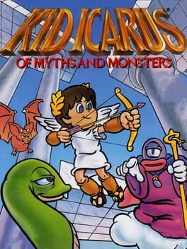 Games like Kid Icarus: Of Myths and Monsters
