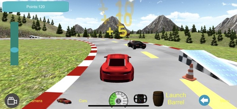 Kids Car Racers screenshot