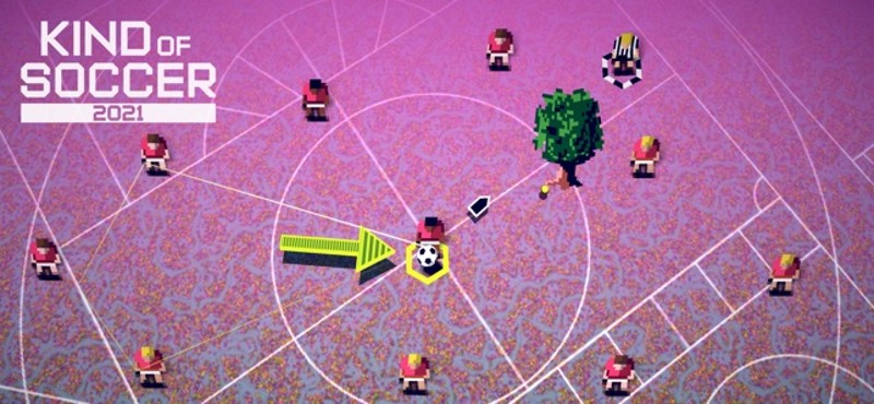 Kind of Soccer 2021 screenshot