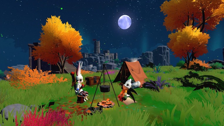 Kitaria Fables 2 screenshot