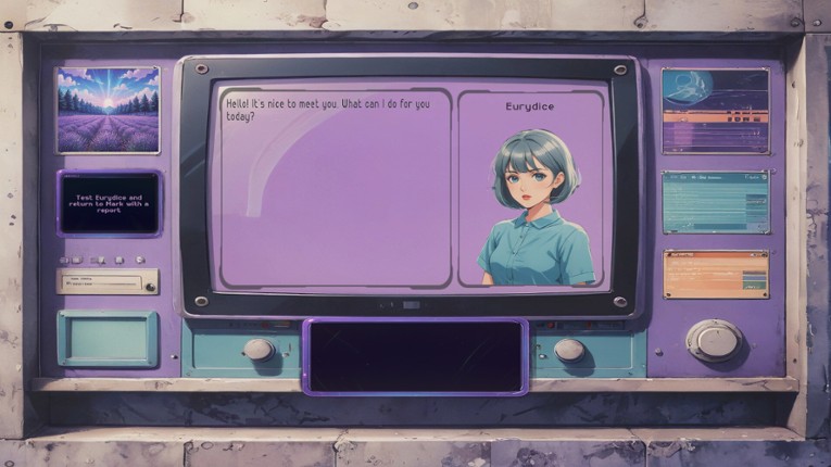 Lavender Dream screenshot