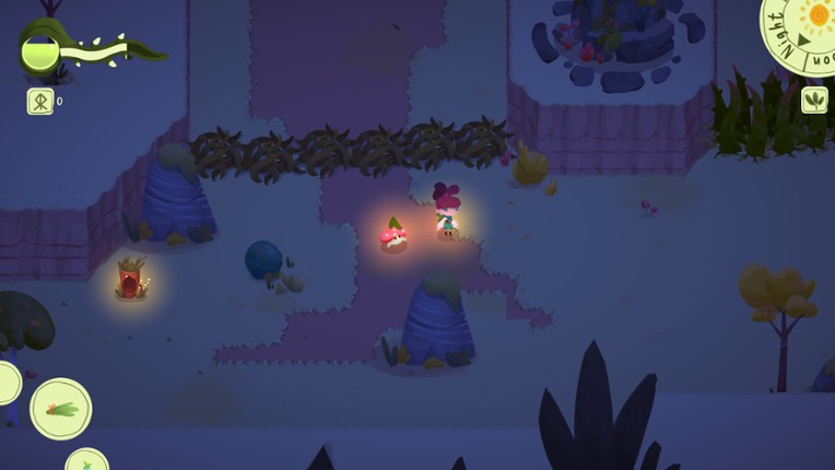 Leafblade screenshot