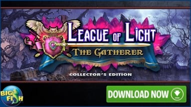 League of Light: The Gatherer - Hidden Objects Image