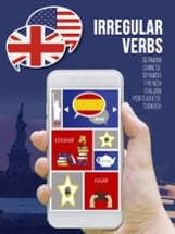 Learn Irregular Verbs English Image