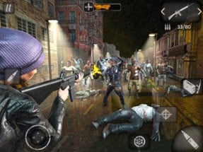 Left To Dead: Zombie Shooter Image