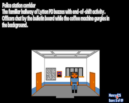 Lefty's - Stirred, not solved Image