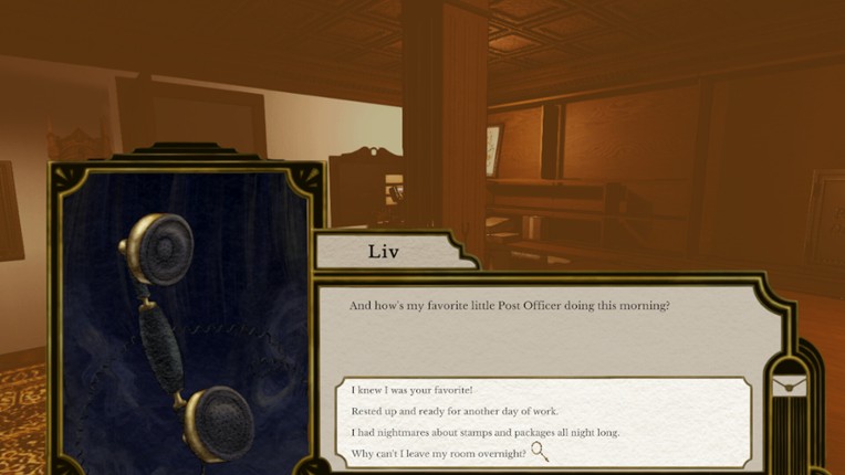 Letter Lost screenshot
