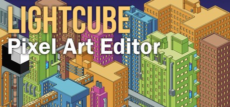 Games like Lightcube Pixel Art Editor