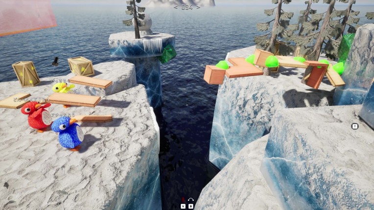 LINK Penguins Image