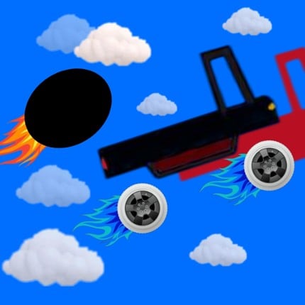 Load Blast Web: Precision Throw & Truck Adventure Image