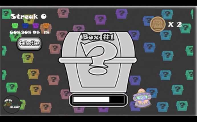 Loot Boxes! The Loot Box Game! screenshot