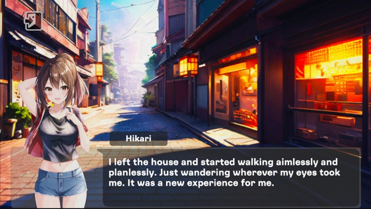 Love and Fear screenshot