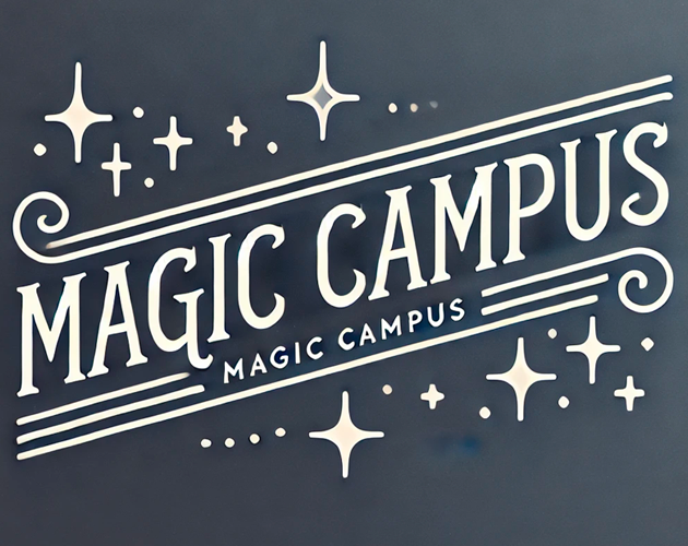 Games like Magic Campus