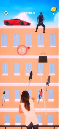 Make'em Fall screenshot