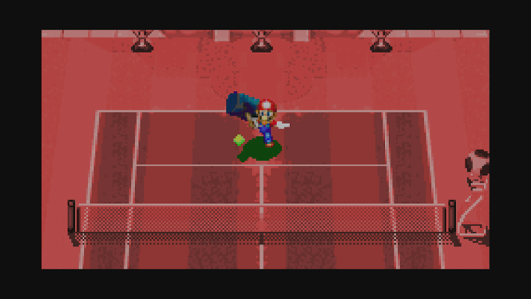Mario Tennis: Power Tour Image