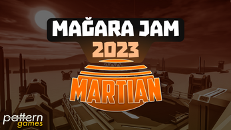 Martian screenshot