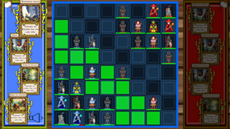 (2025) Medieval Cards screenshot