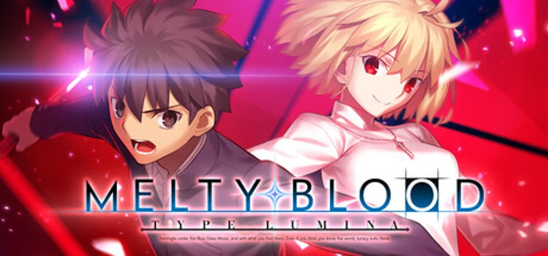 Melty Blood: Type Lumina Image