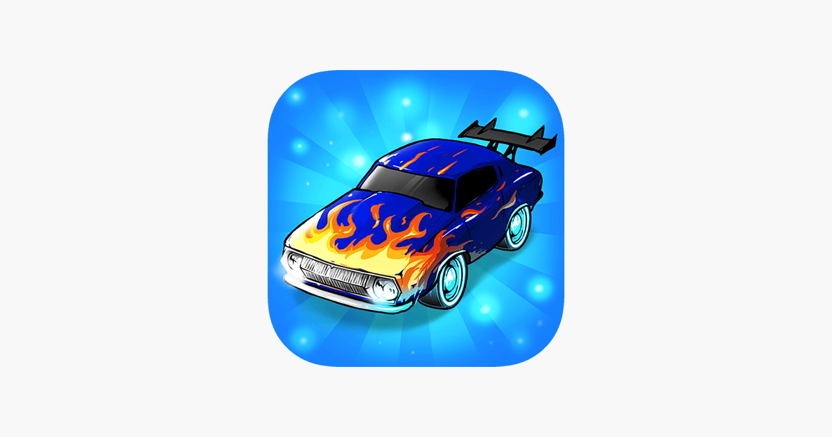 Games like Merge Muscle Cars - Idle Games