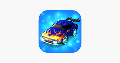 Merge Muscle Cars - Idle Games Image