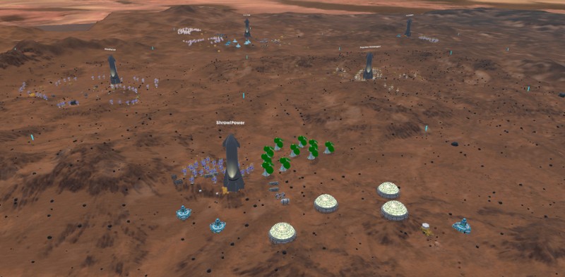 Million on Mars: Space to Venture screenshot