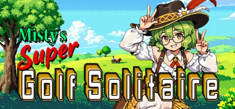 Misty's Super Golf Solitaire Image