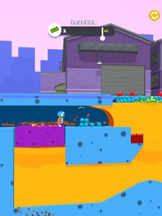 Mole Heist screenshot