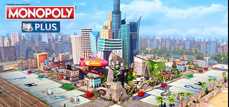 Games like MONOPOLY PLUS