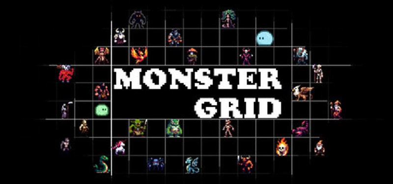 Monster Grid Image