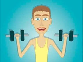 Muscle Clicker: Gym game Image