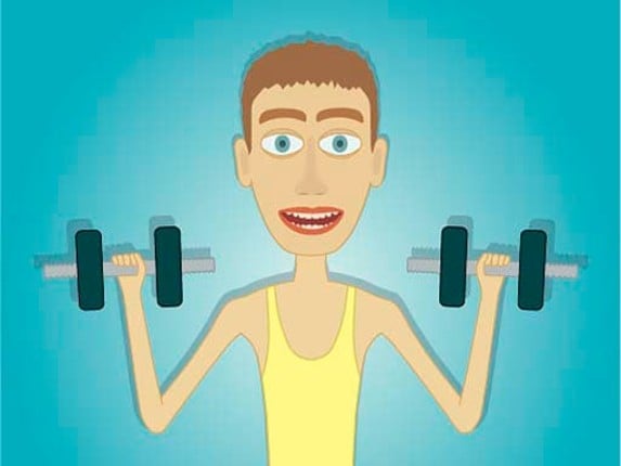 Muscle Clicker: Gym game Image