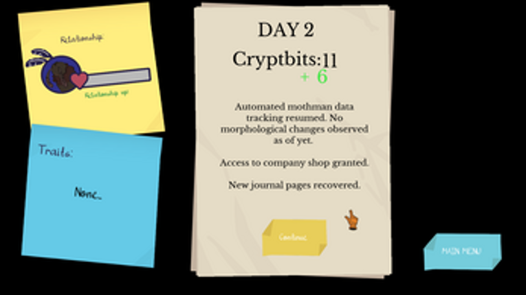 My Cryptid Companion Image