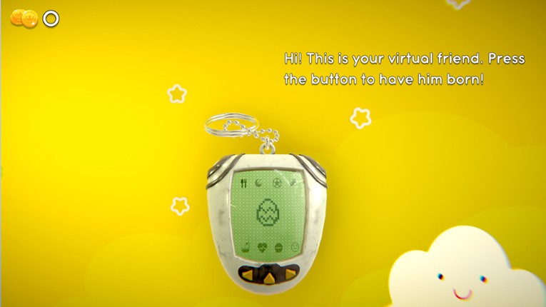 My Little Friend Chibi Image