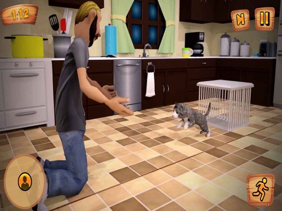 My Virtual Pet Escape Rescue screenshot